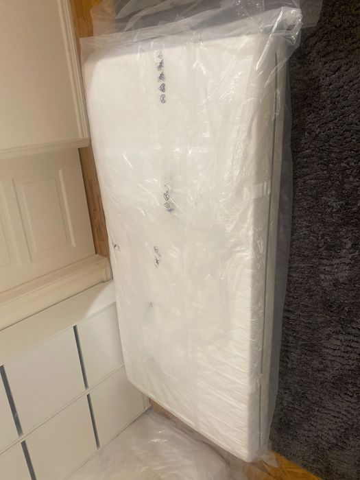 Colchão de molas ensacadas