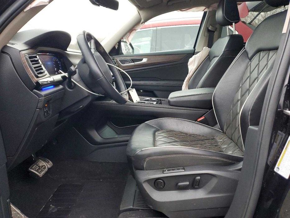 Volkswagen Atlas SEL-Premium R-Line 2022