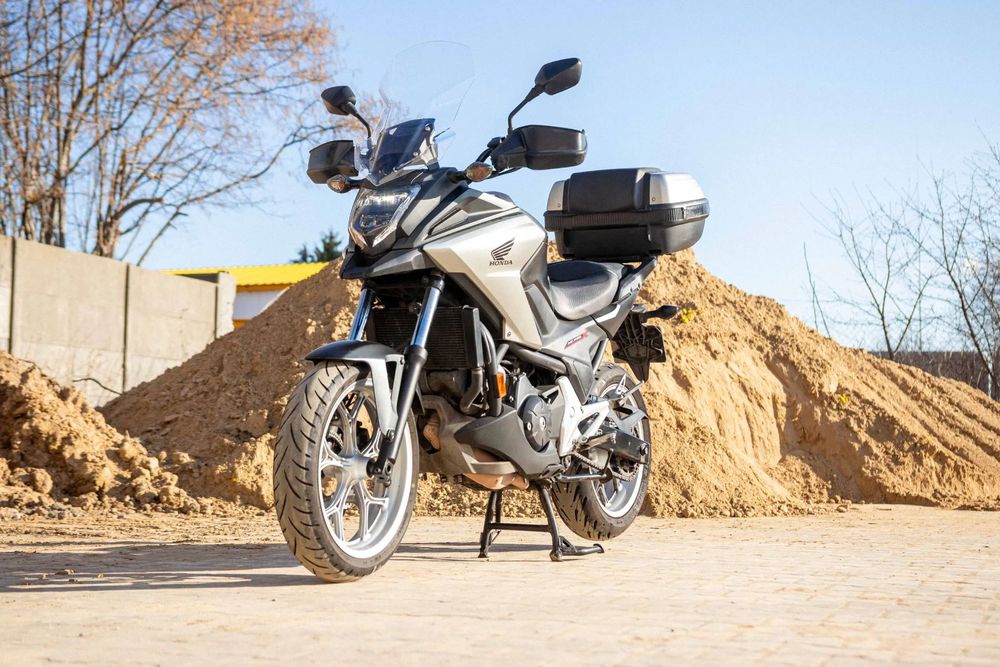 Honda NC Honda Nc750X DCT