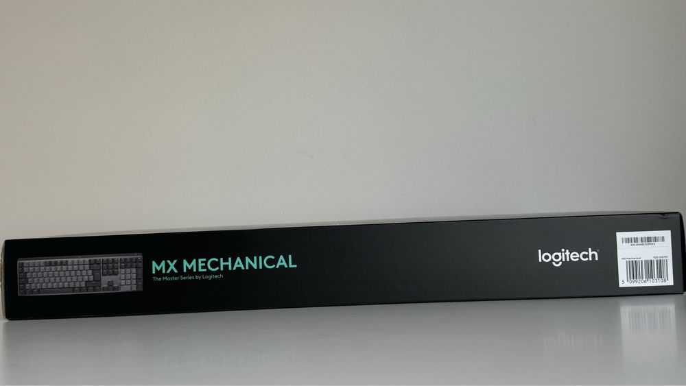 Клавіатура бездротова механічна Logitech MX Illuminated Performance