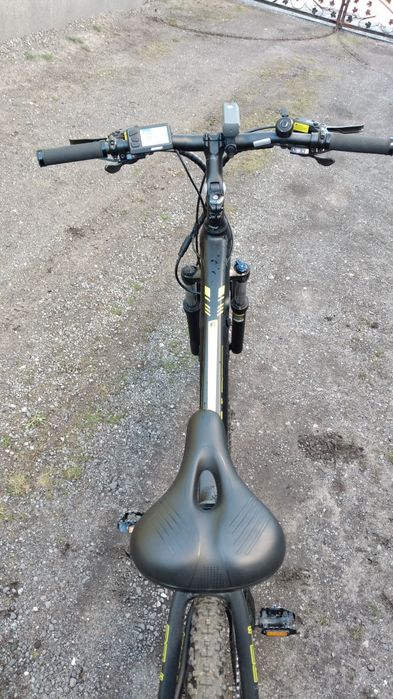 Fajny rower elektryczny