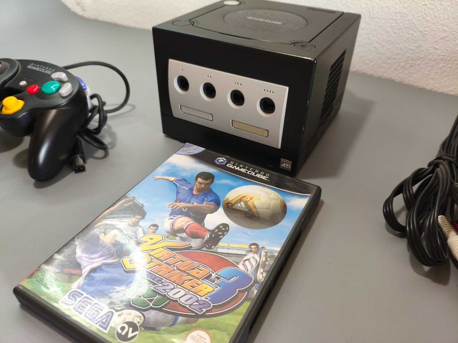 Nintendo Gamecube + Jogo