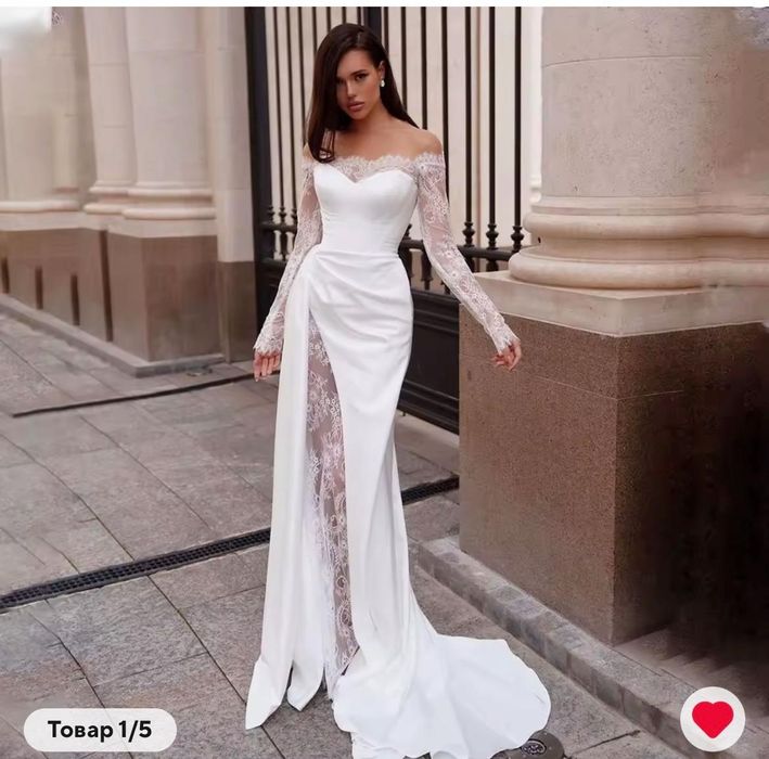 Продам нову весільну сукню