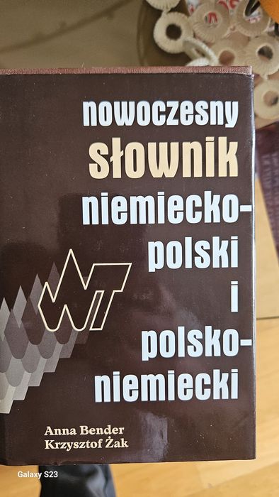 Słownik języka polskiego niemiecko