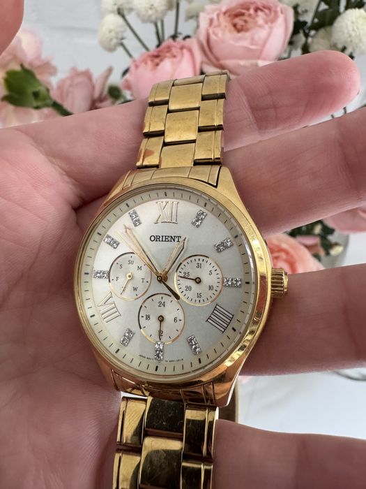 Годиник Orient FUX01003S0 Lady Quartz