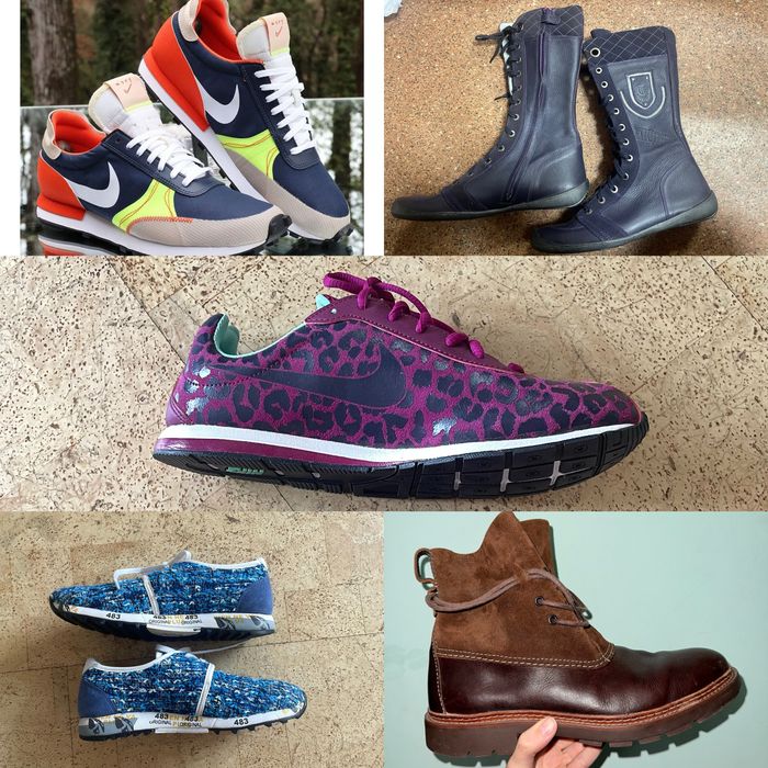 Взуття Nike, Hoka, Converse, Vans 37-41p