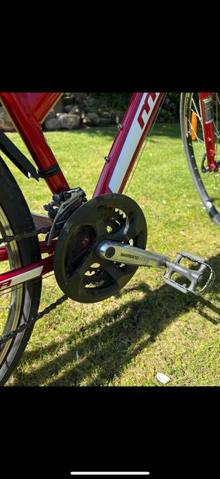 Rower Merida CROSSWAY 40-V Lady, koła 28" - Shimano Alivio