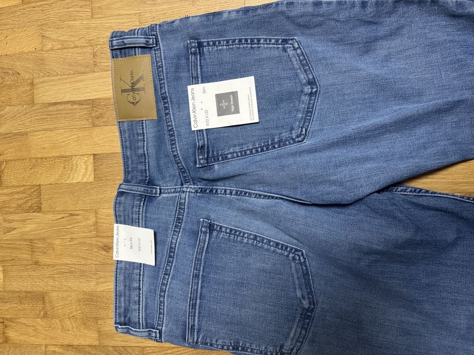Джинси Calvin klein jeans
