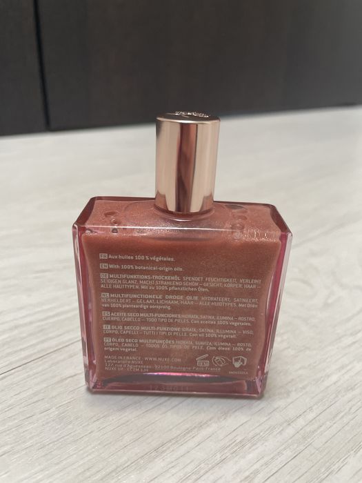 Nuxe  Huile Prodigieuse Or Florale 50 ml suchy olejek