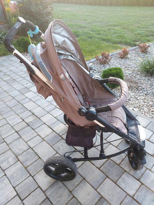 Wózek spacerowy Espiro Magic Pro