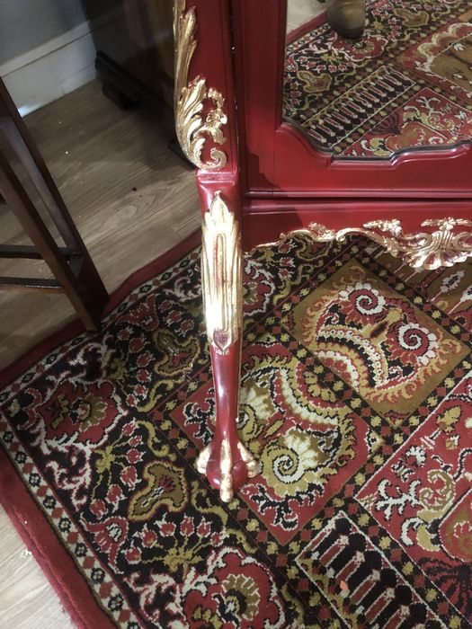 Espelho estilo D Jose de grandes dimensoes