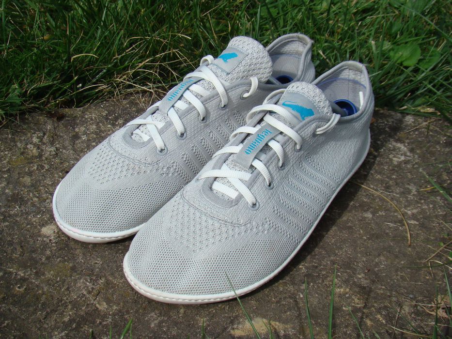 Минималистичные кроссовки Leguano Go 44 - 45р.  для теплой погоды и тренировок FIVEFINGERS ®