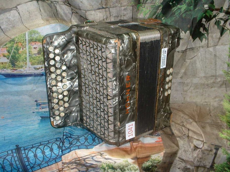 Concertina Avenda N .1041