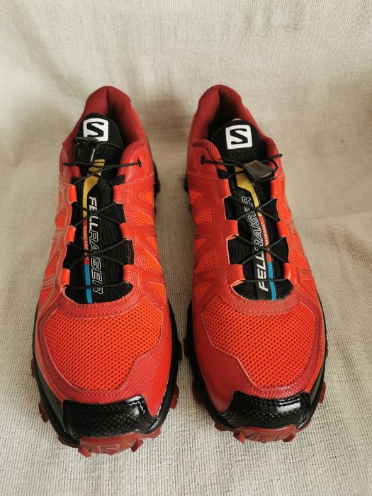 Salomon Feel riser buty  trekkingowe trailowe 4242