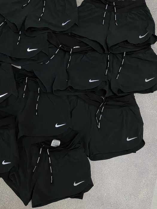 Жіночі шорти Nike з велосипедками оптова ціна