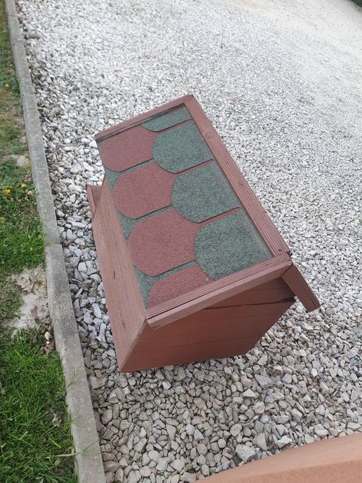 Buda dla małego psa