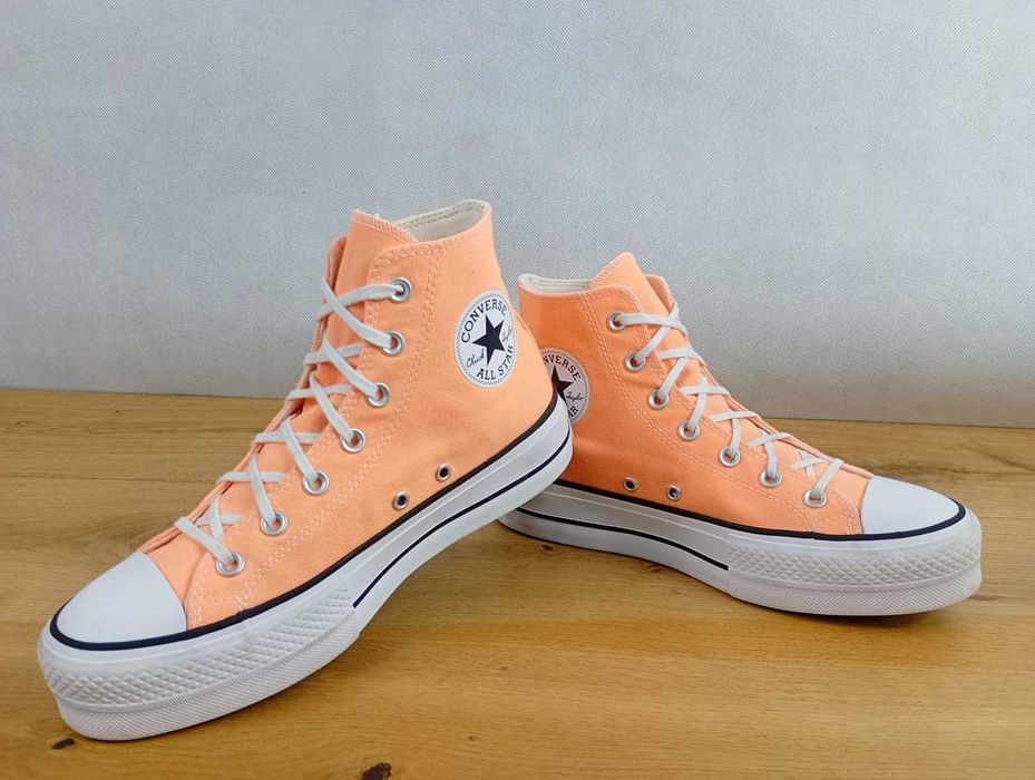 Buty Converse Chuck Taylor All Star Platform, Lift, rozmiar 39