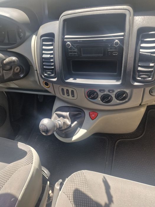 Opel vivaro 2.0dci 115cv