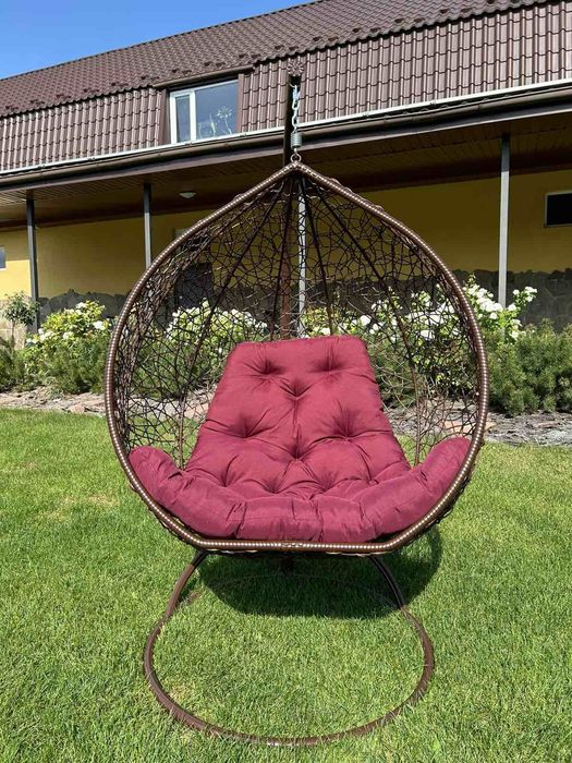 Крісло кокон, кресло кокон, кресло качеля, подвесное кресло к