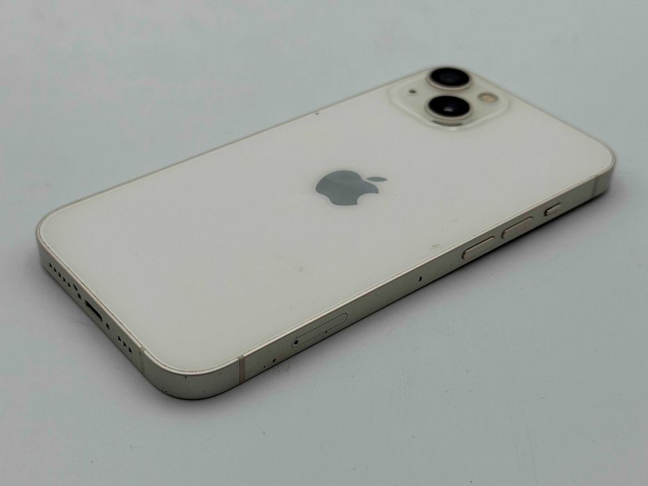 Iphone 13 4/128gb biały