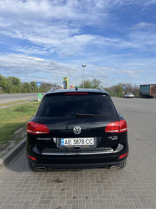 Volksvagen Touareg