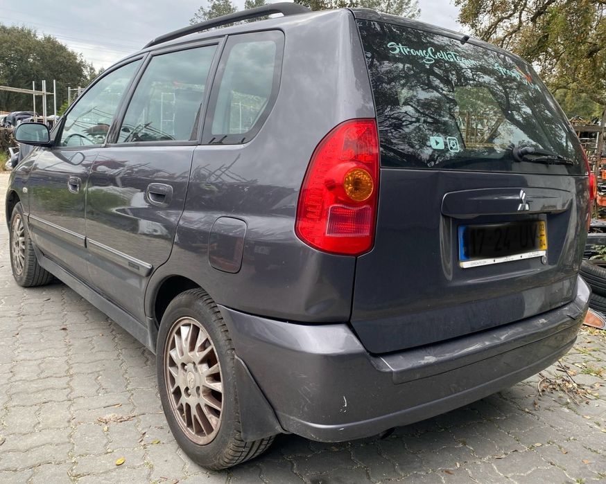 Mitsubishi Space Star Mpv (Dg_A) 1.9 Did - Disponível Para Peças