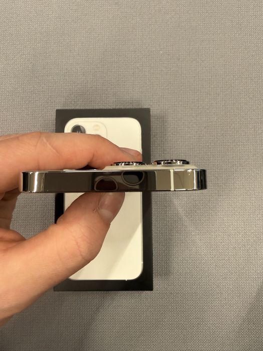 iPhone 13 Pro Silver