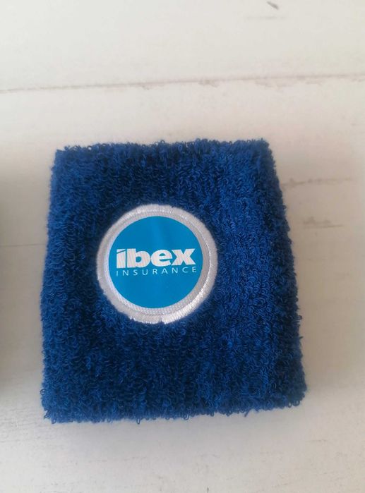 Pulseiras Bandas de Pulso Punho Ténis Desporto Suor