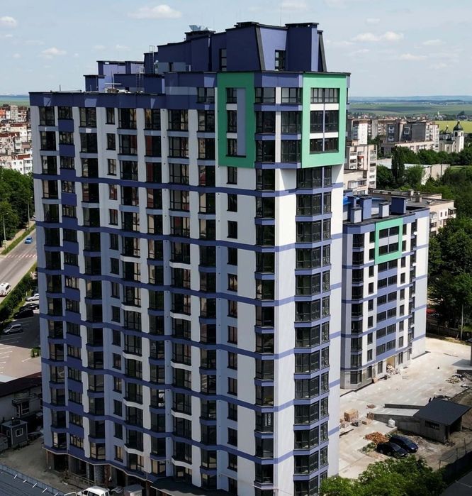 Комерційне приміщення 102м2 Куліша ЖК Manhattan Креатор буд