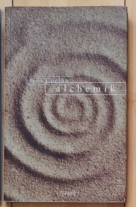 COELHO Alef, Brida, Jedenaście, Zwycięzca, Weronika, Alchemik + gratis