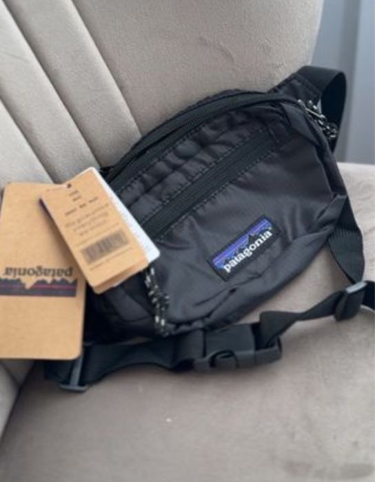 Сумка поясна PATAGONIA | барсетка патагонія | сумка патагония