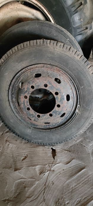 Koła Autosan d50 d47 d44 d46