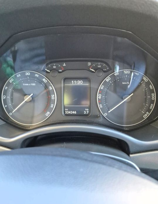 Skoda Octavia 1.9tdi