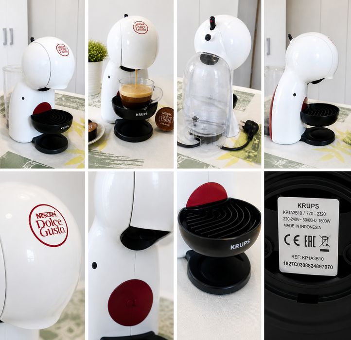 Máquina de Café Nescafé Dolce