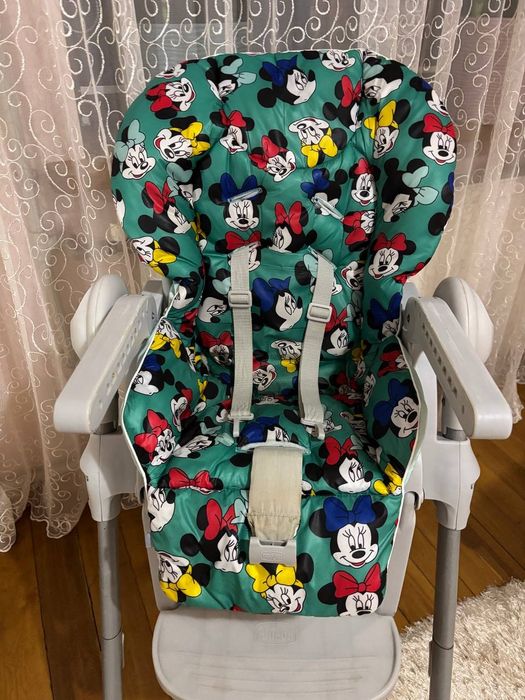 Стільчик для годування Chicco Polly Easy