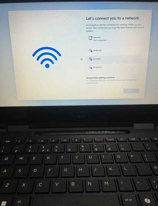 Laptop HP Fortis Flip G1i 11 Super cena!