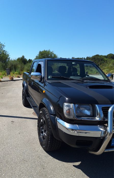 Nissan navara D22 2.5 TD