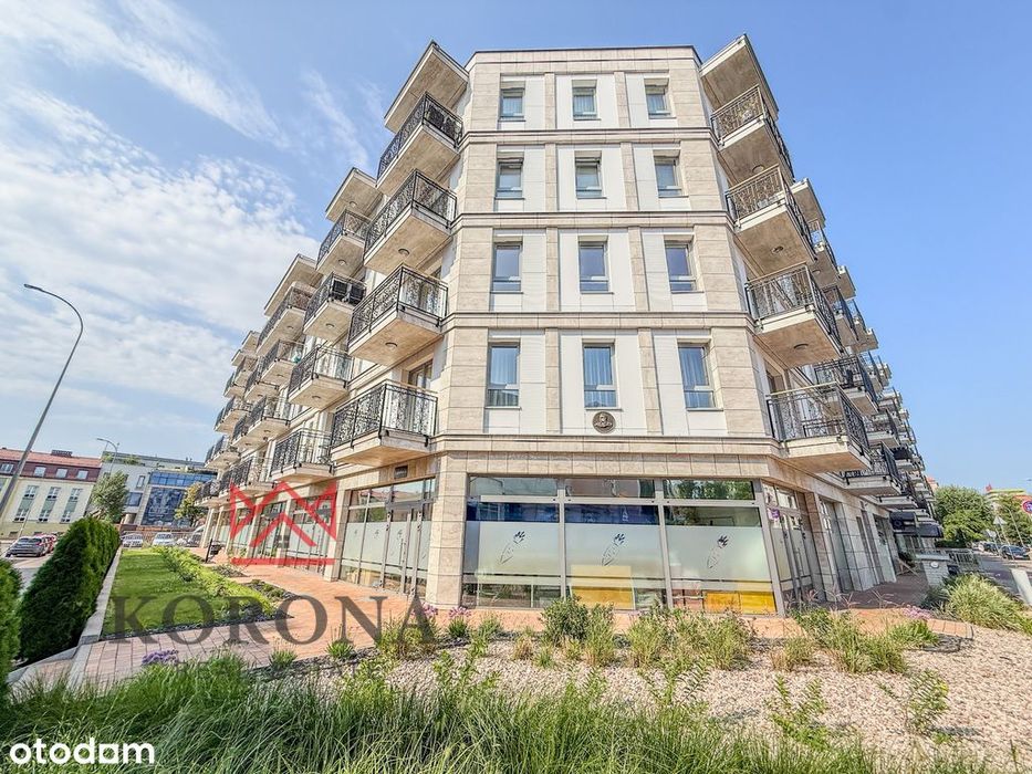 Apartament 83 m² | 4 pokoje | 2 miejsca postojowe