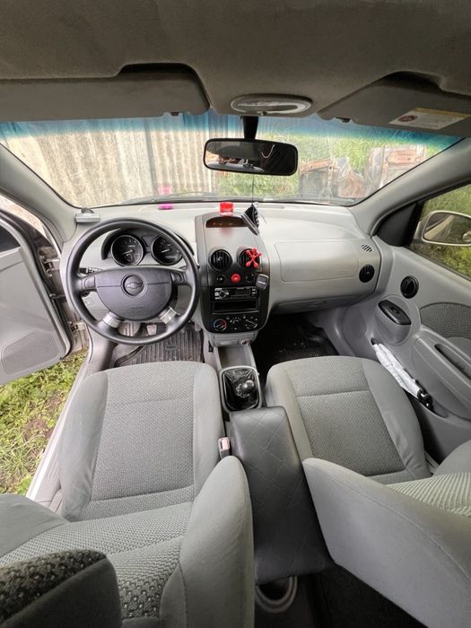 Продам Chevrolet Aveo