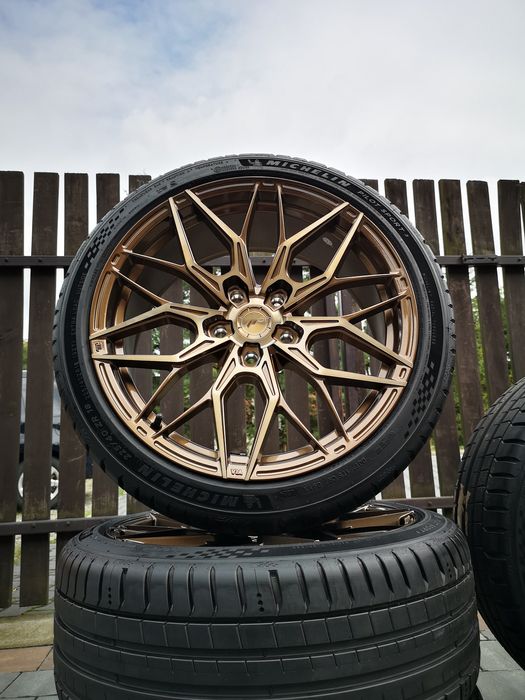 NEW! Felgi JR46 Japan Racing 18" 19" 5x112