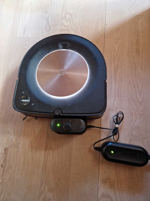 Robot sprzątający iRobot Roomba S9