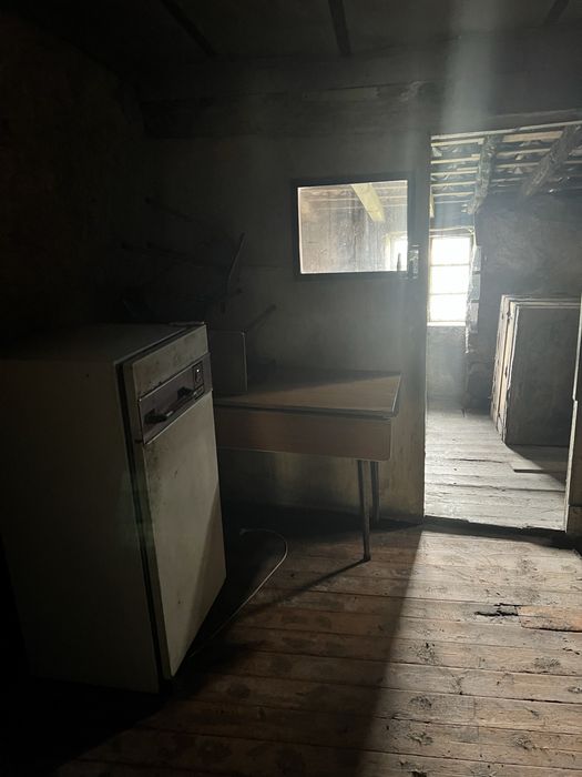 Casa de habitacao para reconstrucao