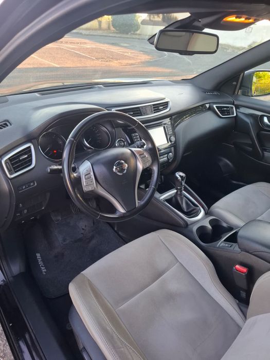Nissan Qashqai 1.5 dCi - Tekna Premium