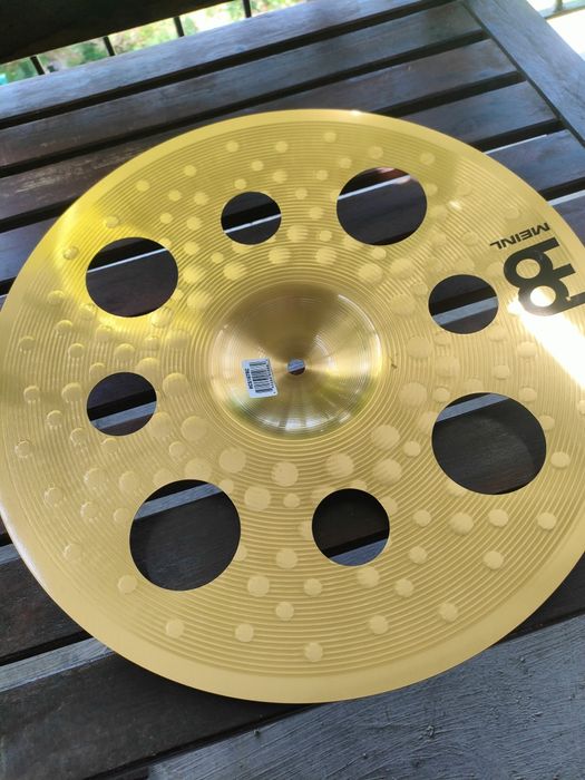 Talerz  Meinl Hcs trash crash 16