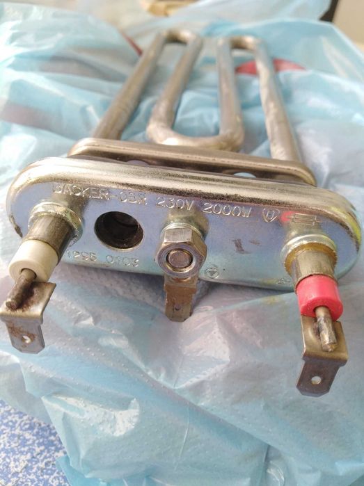 grzałka pralki Amica PA PB PC 2000W