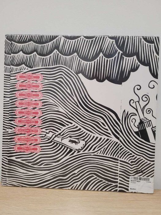 Вінілова платівка Thom Yorke - The Eraser (нова) VINYL