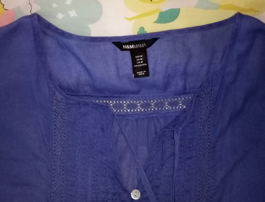 Blusas/Túnicas para grávida da H&M