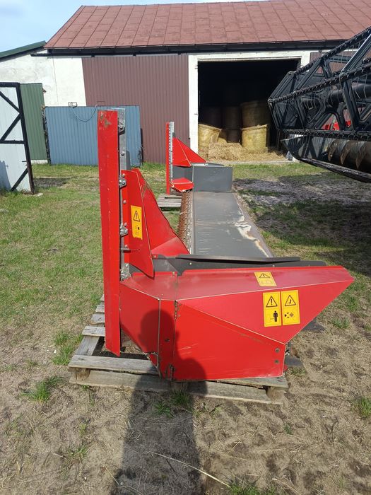 Przystawka stół do Rzepaku 4.80  Massey Ferguson Fendt Laverda