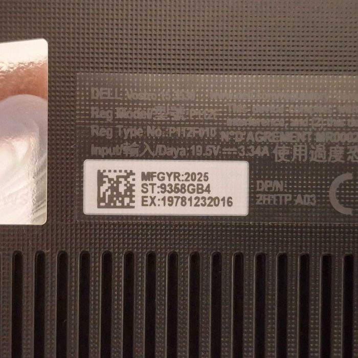 Nowy(!) Laptop DELL VOSTRO 3530