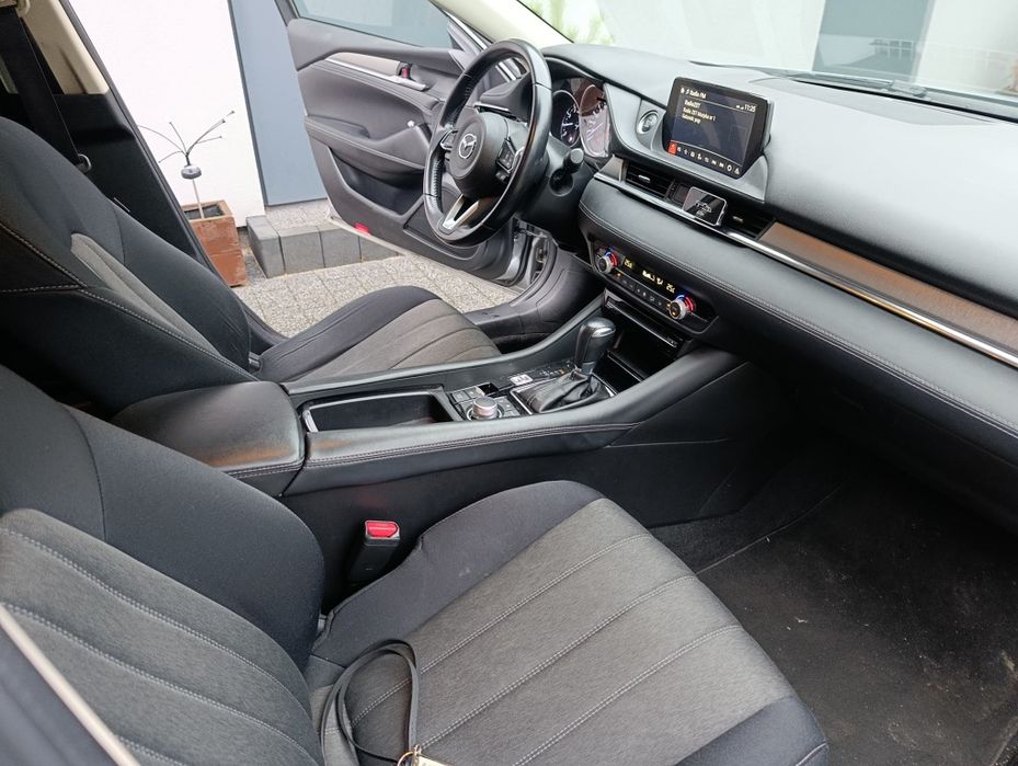 Mazda 6 kombi 2018 Lift, Faktura VAT 23